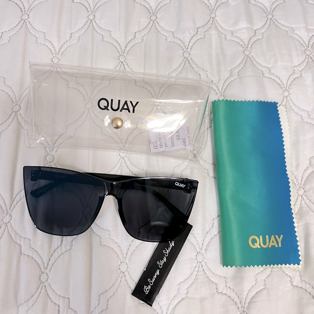 Quay Australia Sunglasses